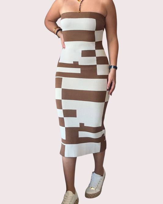 Jenny Tube Dress
