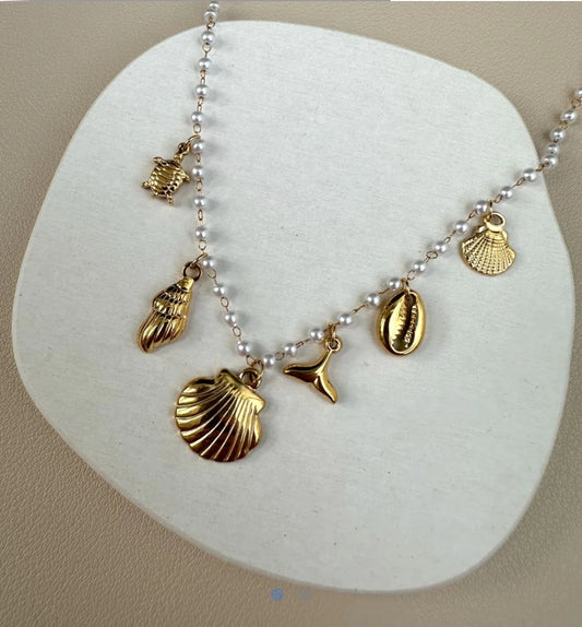 The Sea Necklace