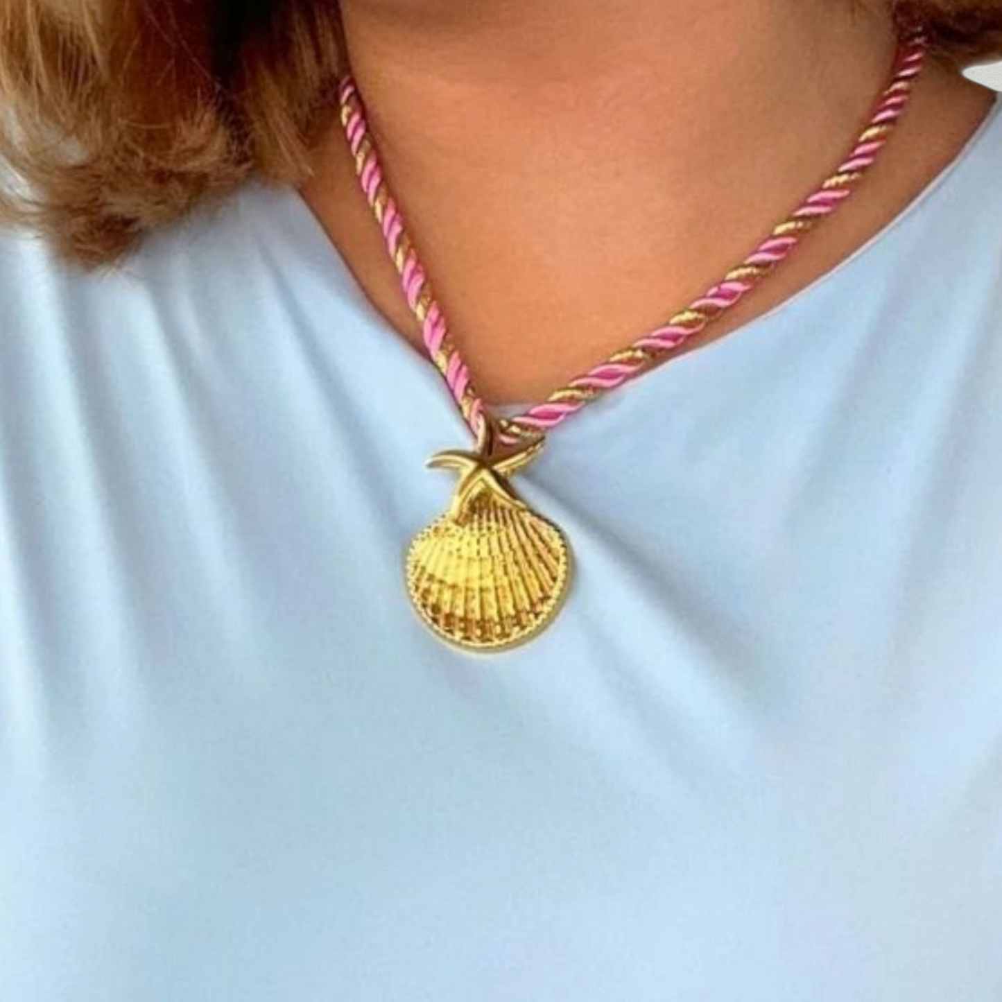 Rope Necklace