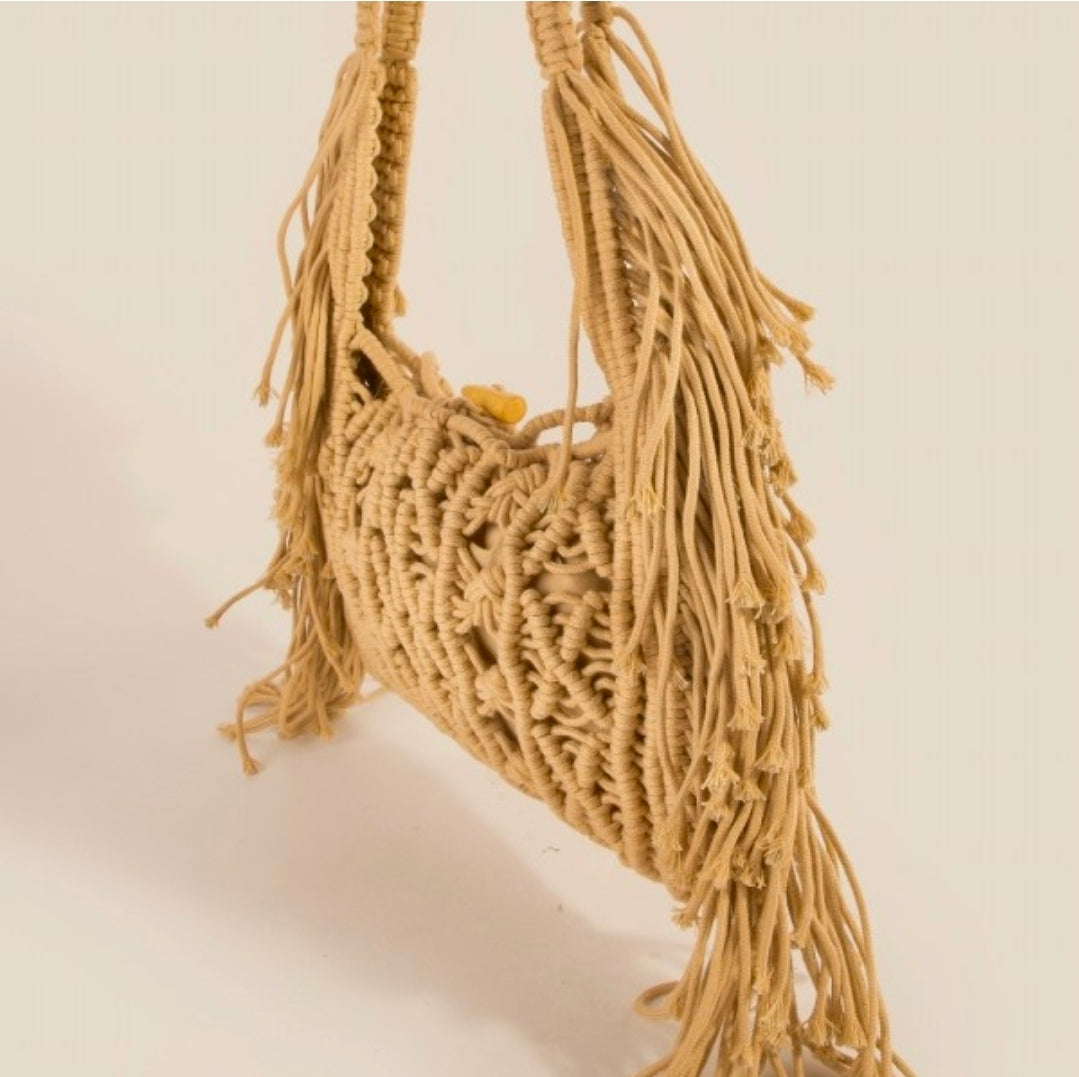 Jade Summer Bag
