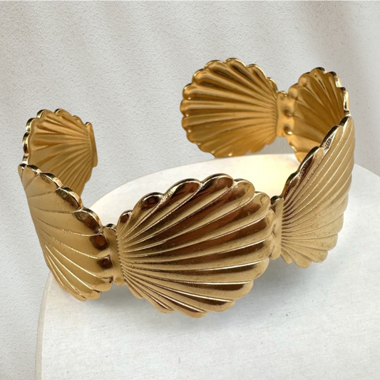 Brazalete de concha