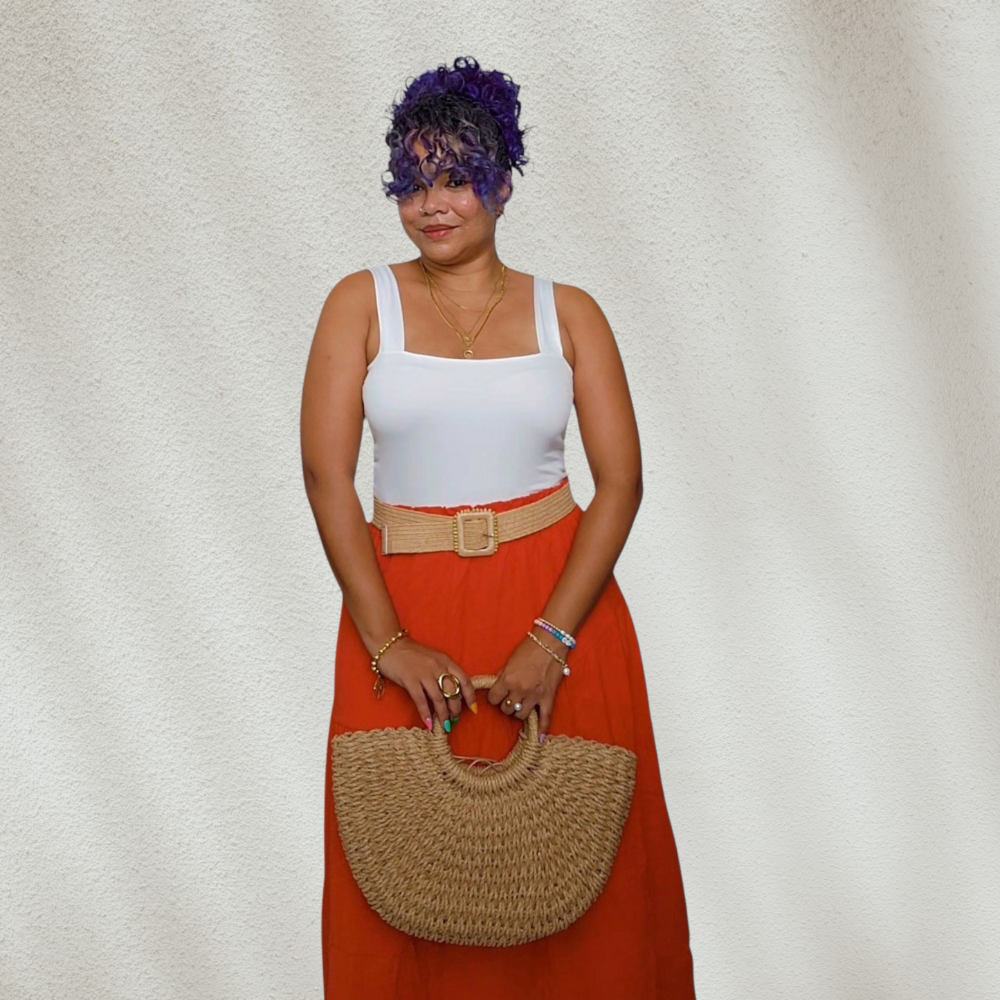Bohemian Tote Bag