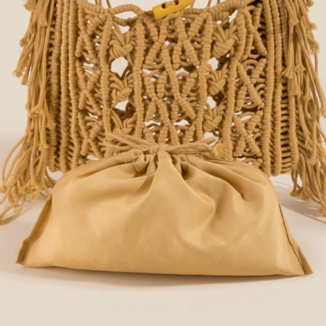 Jade Summer Bag
