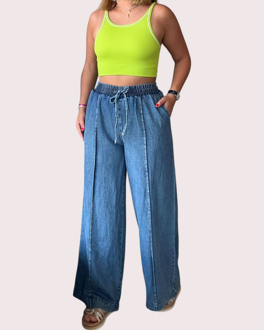 Chezy Palazzo Pants