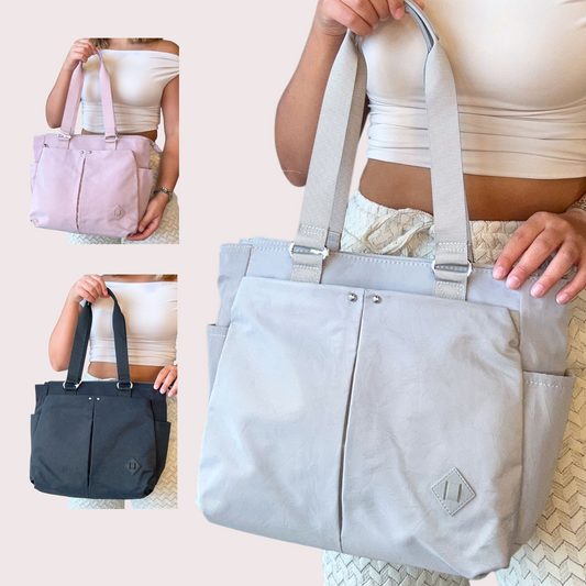 Tote Bag Impermeable