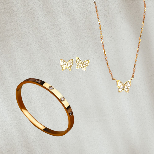 Bundle Shop The Jewelry Look - (A) 3 Piezas
