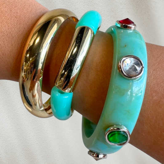 Bangle Bracelet Set