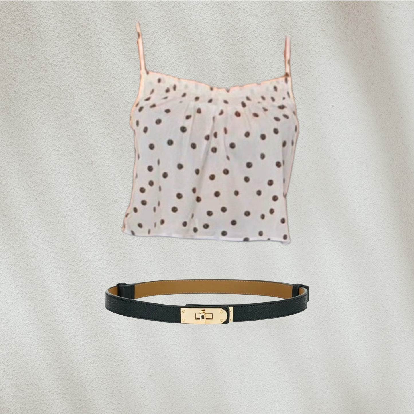 Bundle Shop The Look Básico B (1 Top + 1 Correa)