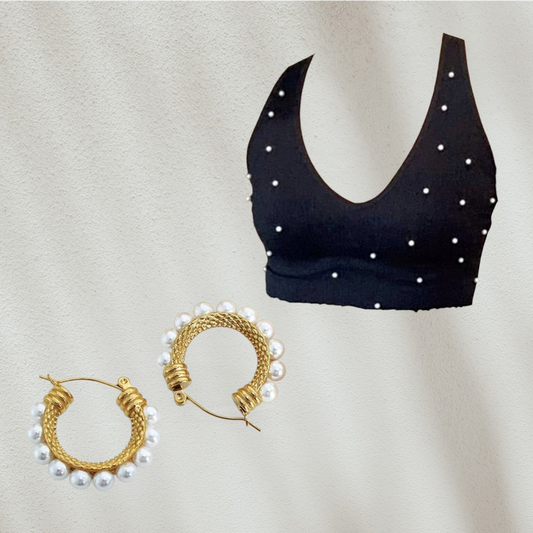 Bundle Shop The Look Básico - 2 Piezas C (1 Top + 1 Accesorio)