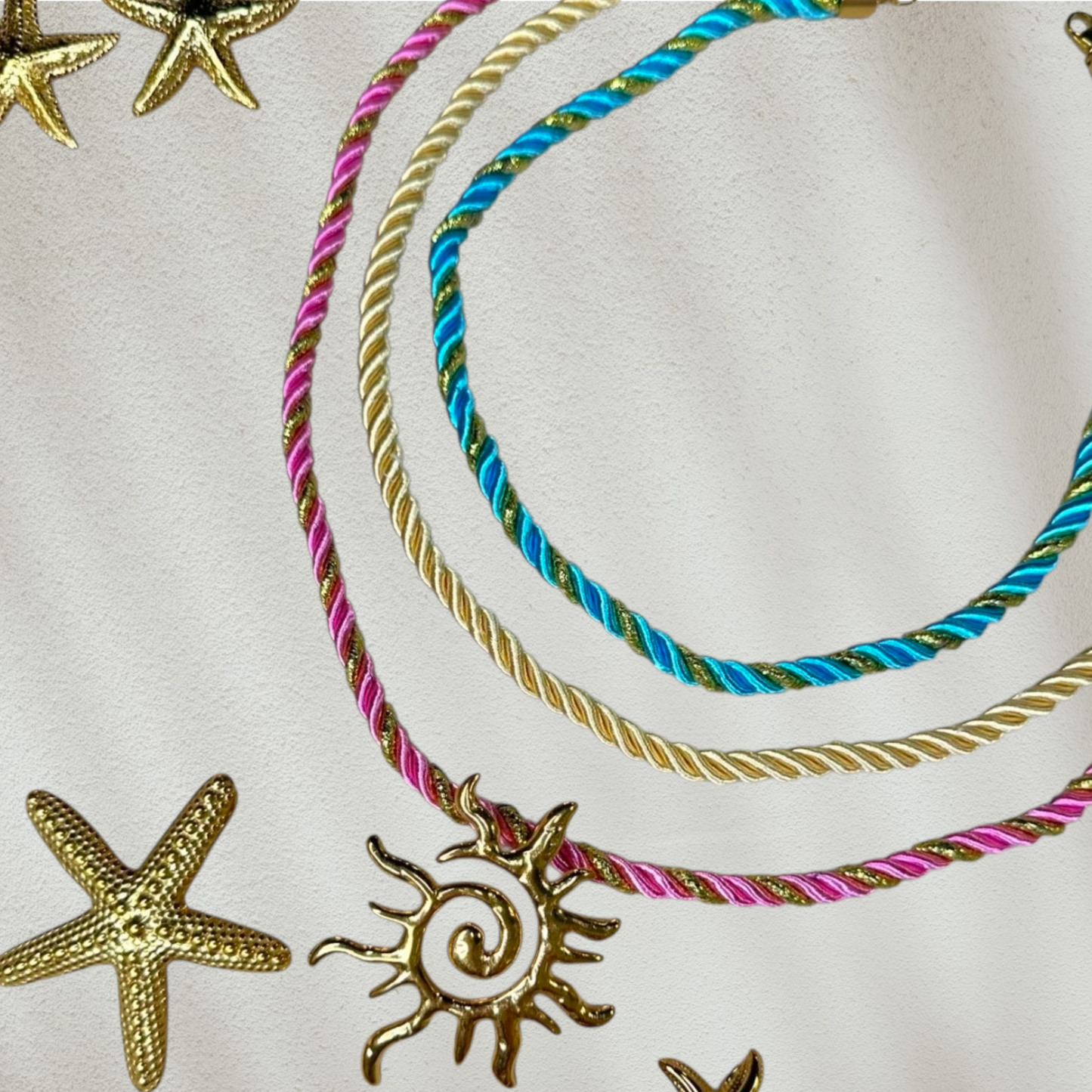 Rope Necklace