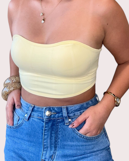 Ali Tube Top