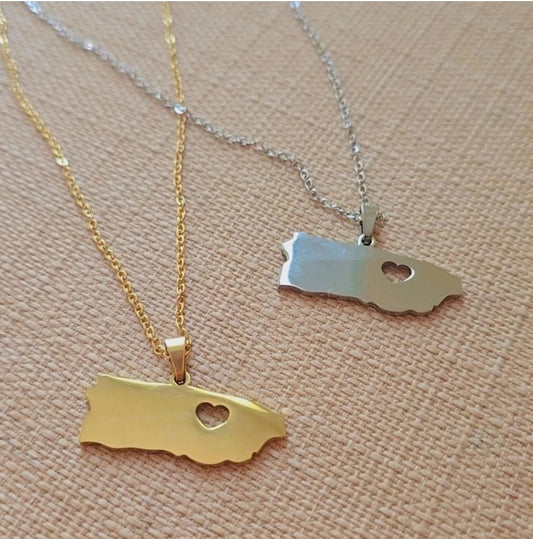Pe - Erre Necklace