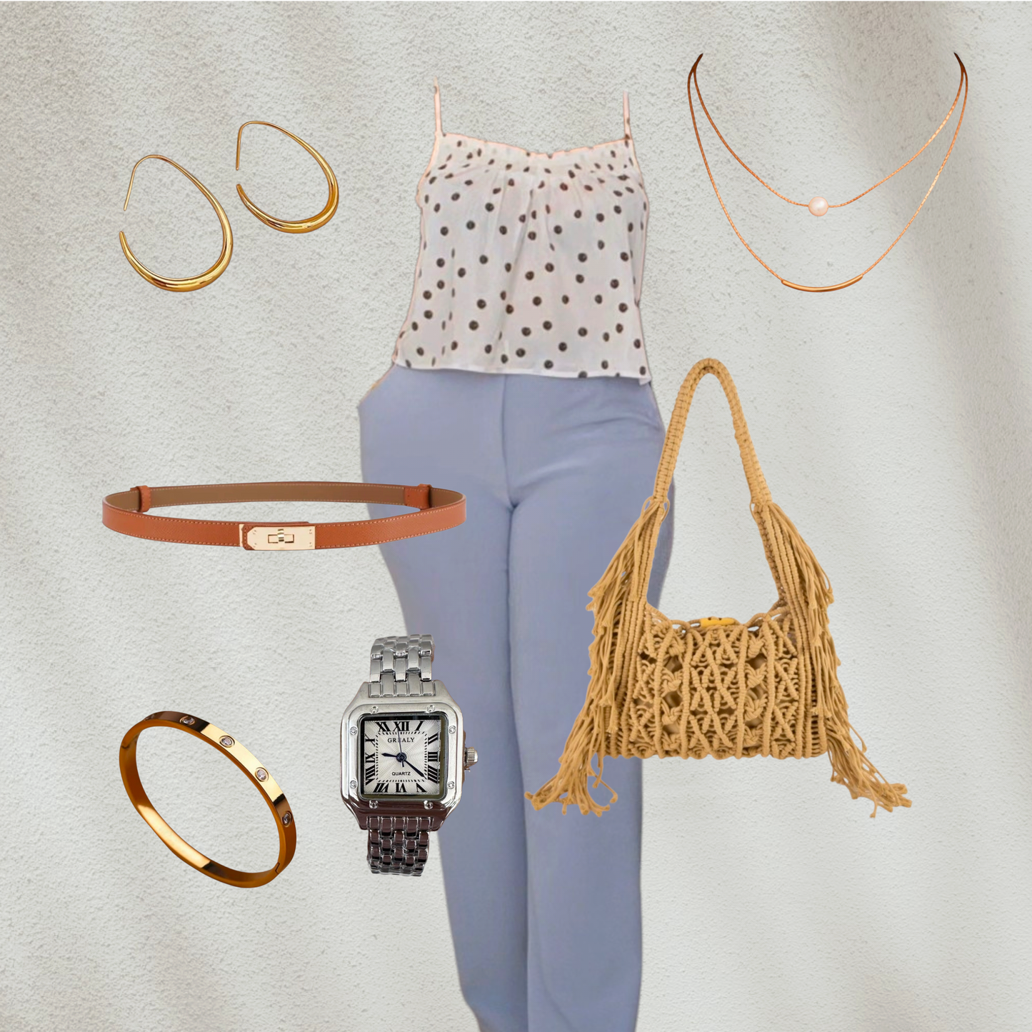 Bundle Shop The Look Premium - 8 Piezas
