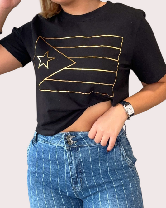 PR Gold T Shirt