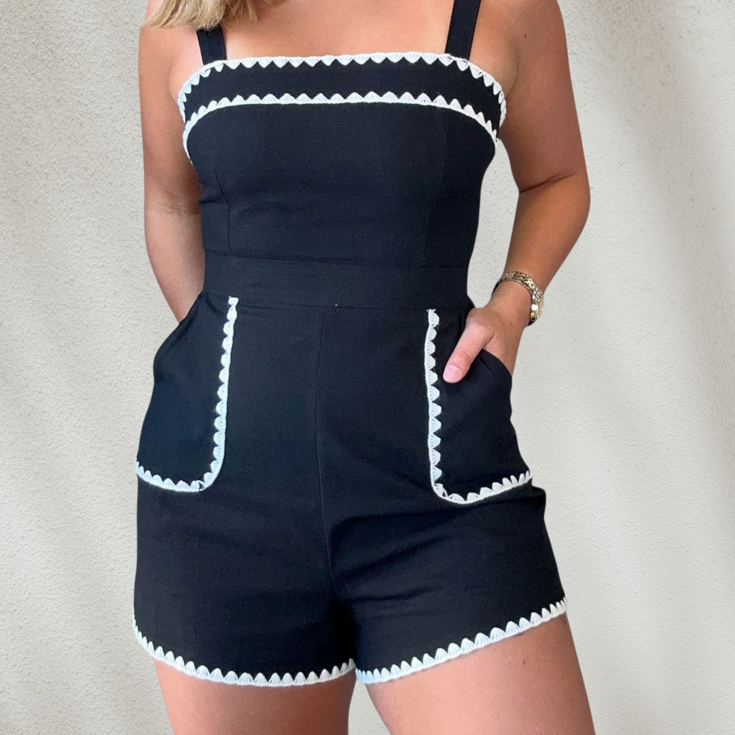 Julia Romper