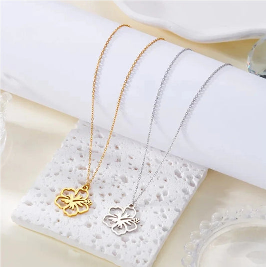 Flor de Maga Necklace