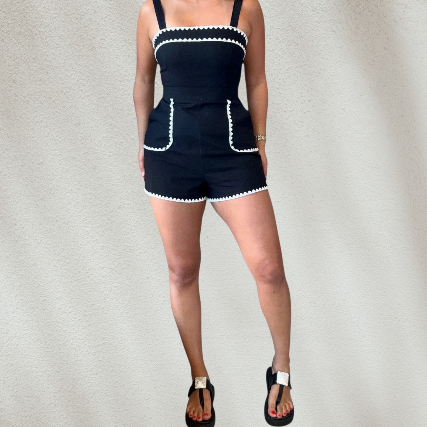 Julia Romper
