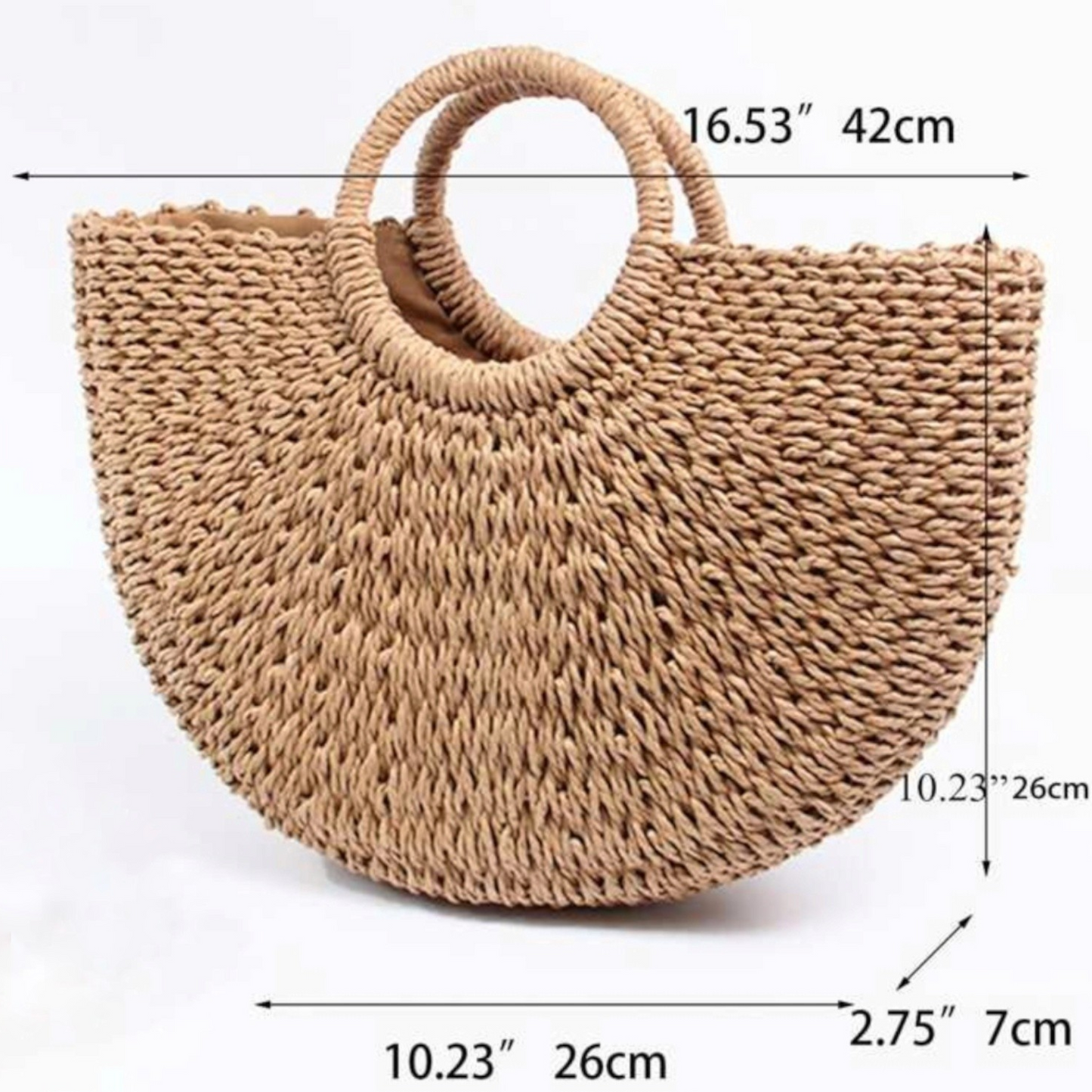 Bohemian Tote Bag