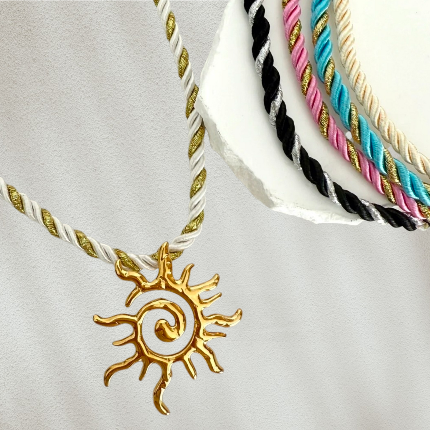 Rope Necklace