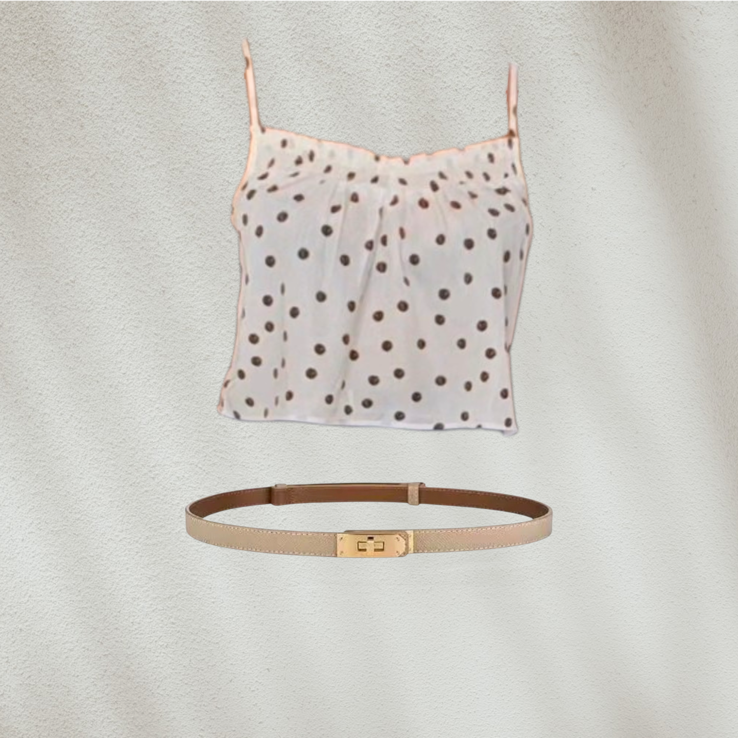 Bundle Shop The Look Básico B (1 Top + 1 Correa)