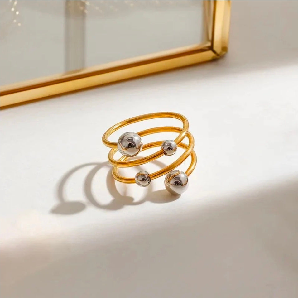 Spiral Ring