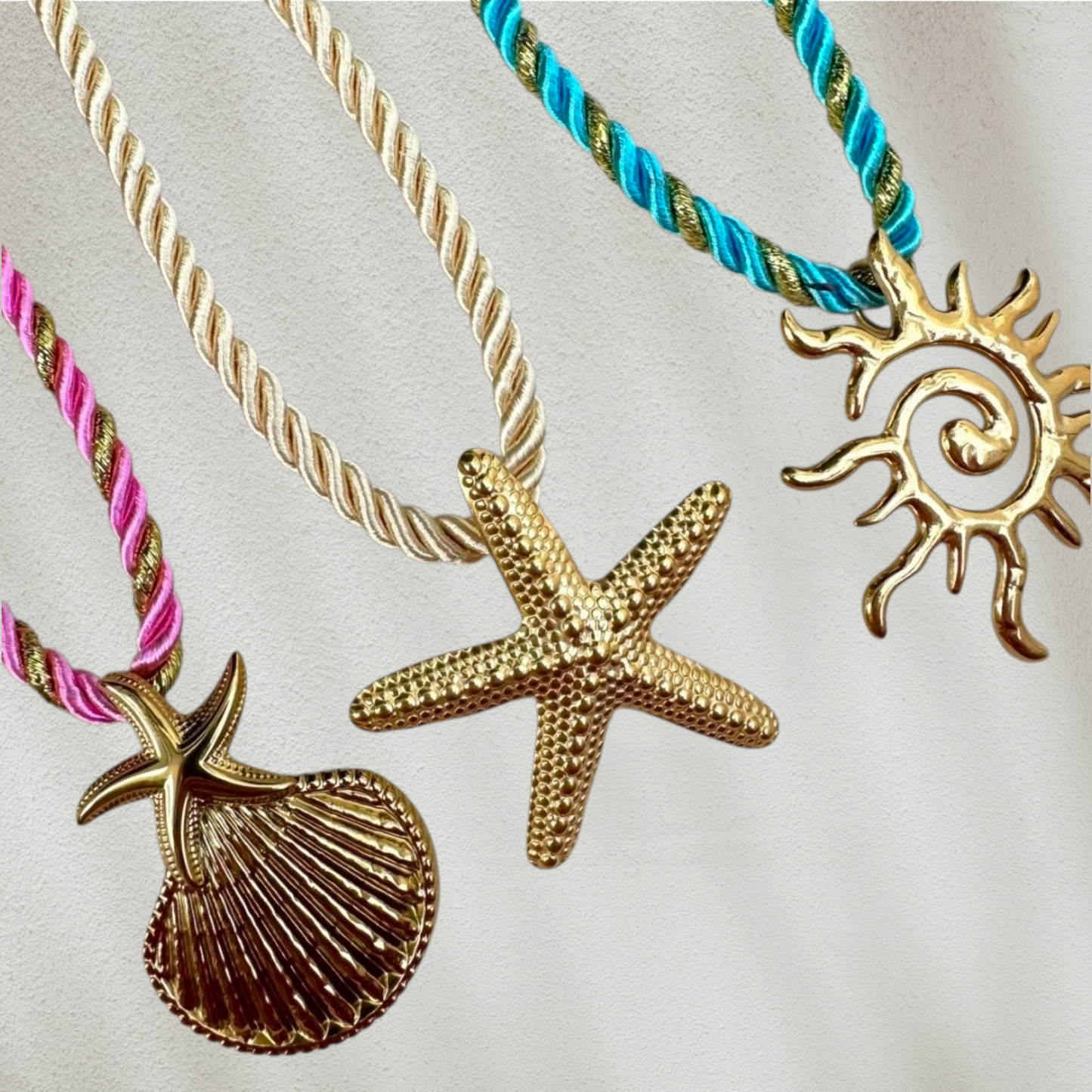 Rope Necklace