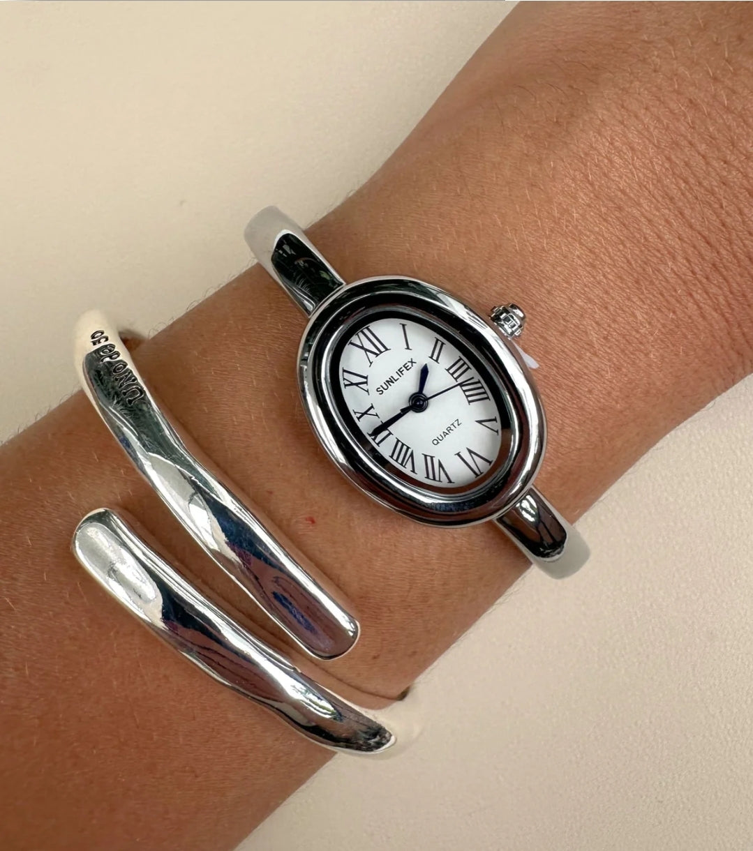 Leah Bangle Watches