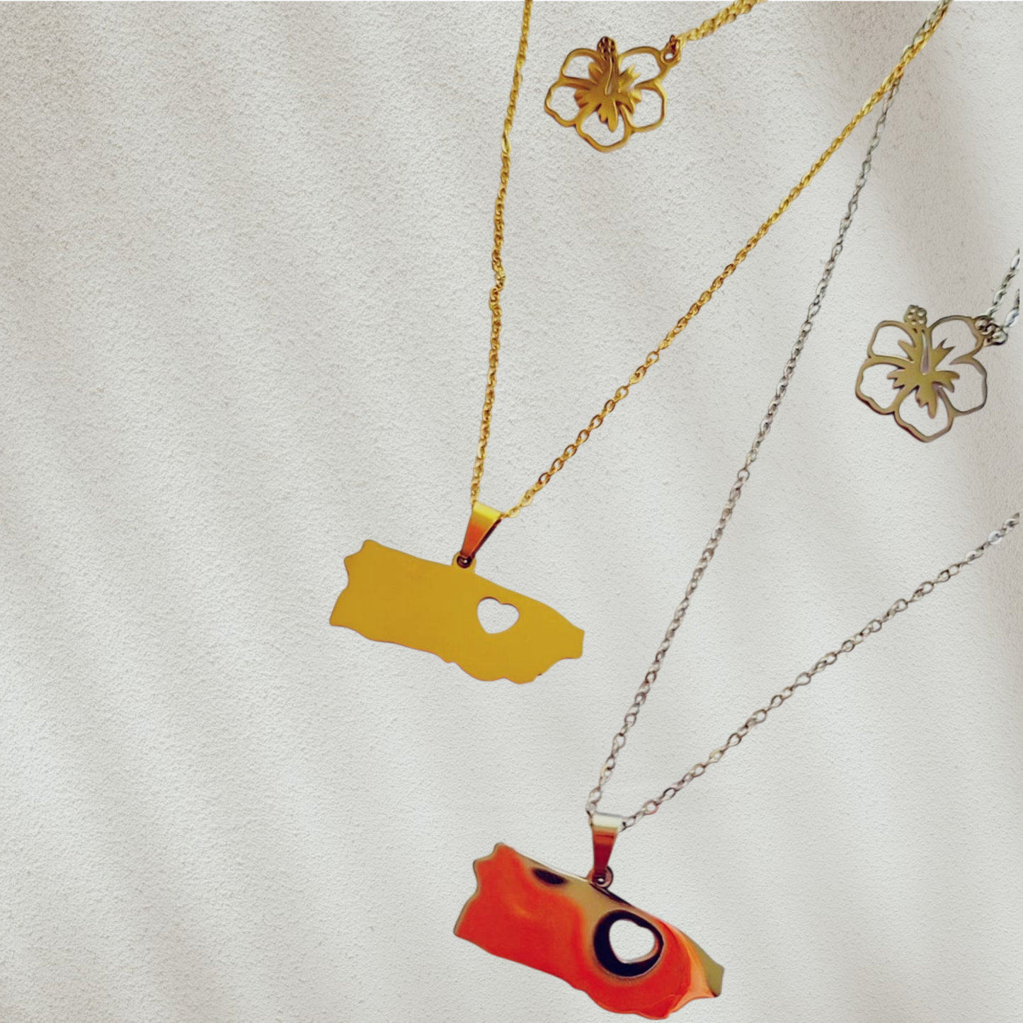 Pe - Erre Necklace