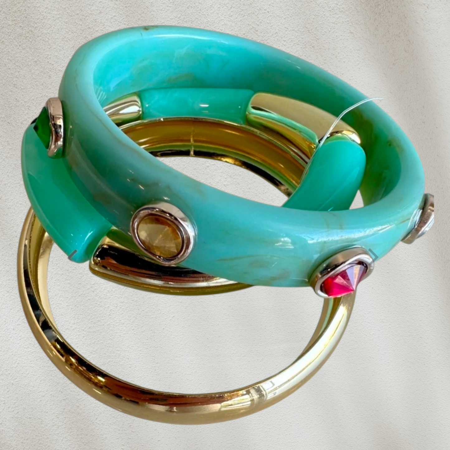 Bangle Bracelet Set