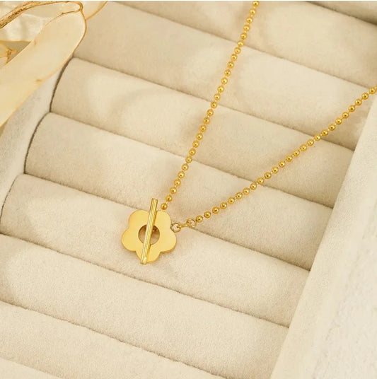 You're a Flower Necklace