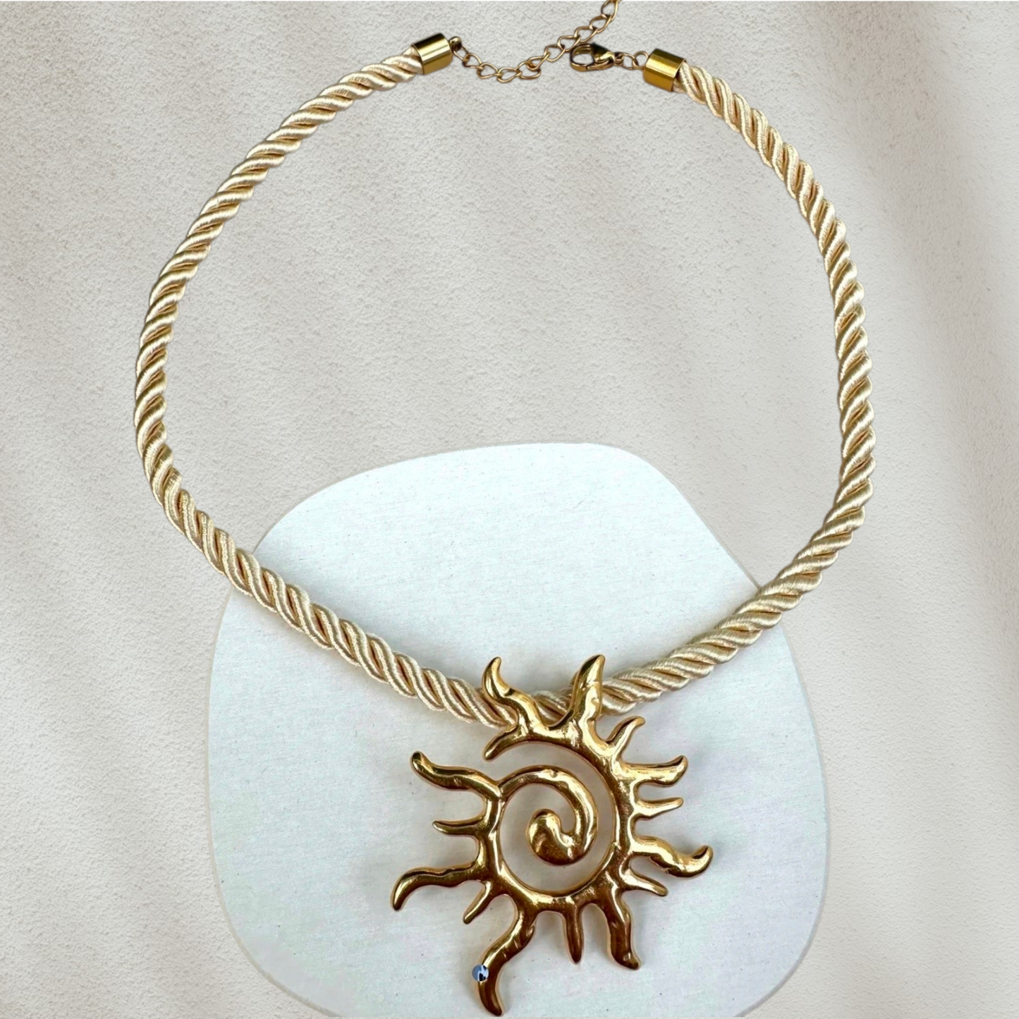 Rope Necklace