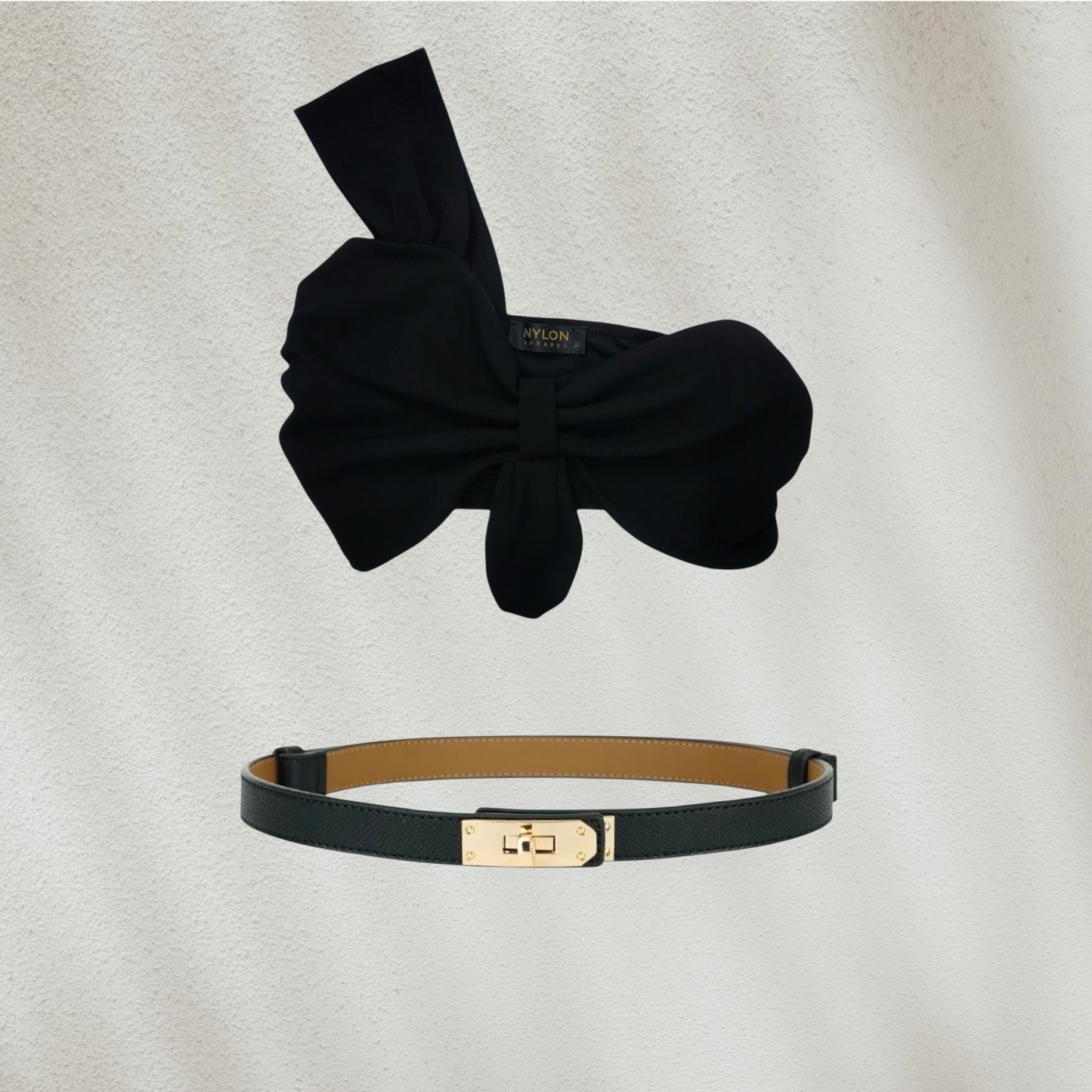 Bundle Shop The Look Básico A (1 Top + 1 Correa)