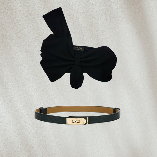 Bundle Shop The Look Básico A (1 Top + 1 Correa)