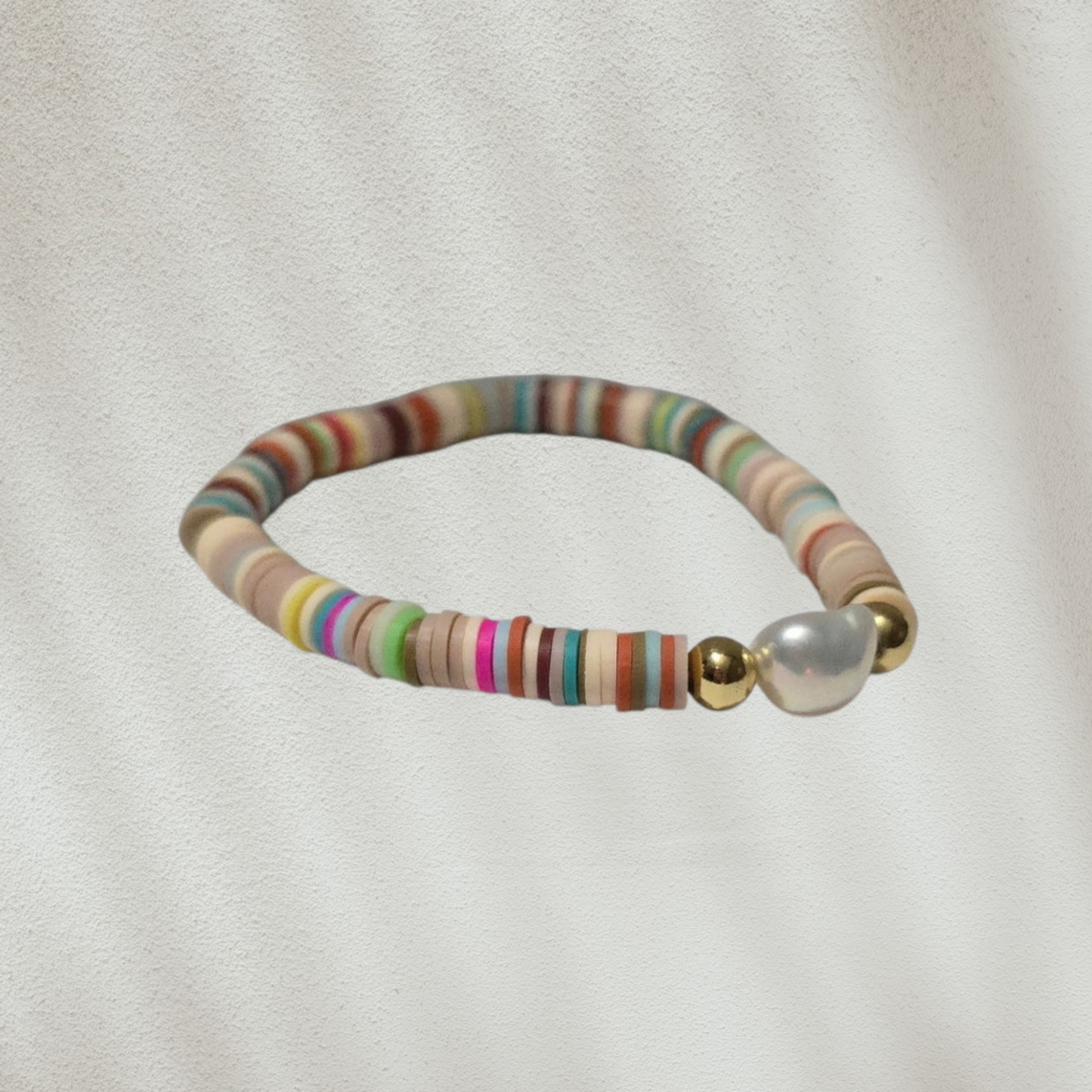 Bohemian Elastic Bracelet