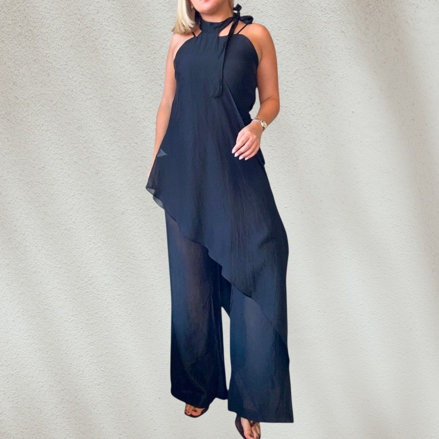 Tania Jumpsuit Set