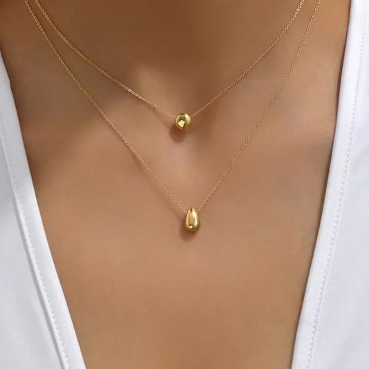 Water Drop Necklace