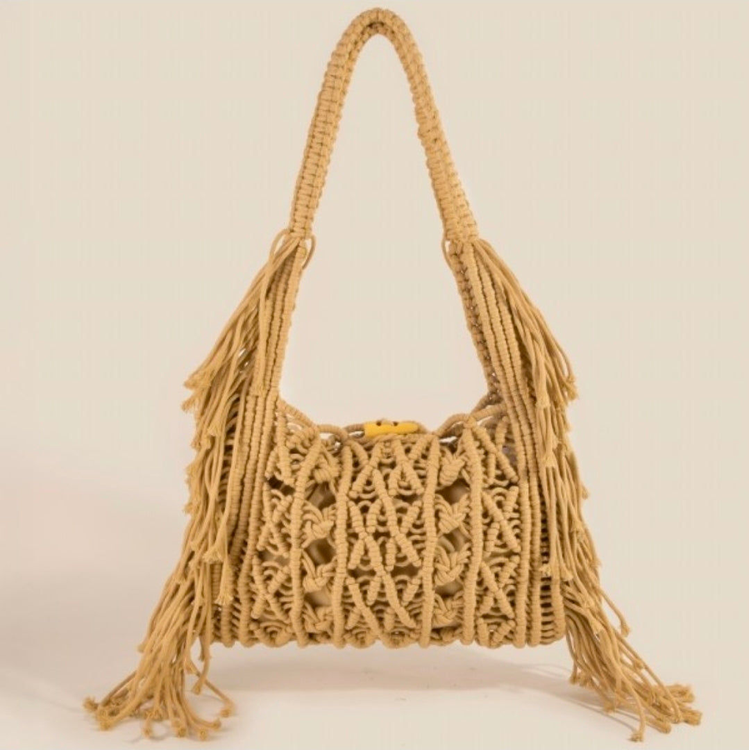 Jade Summer Bag