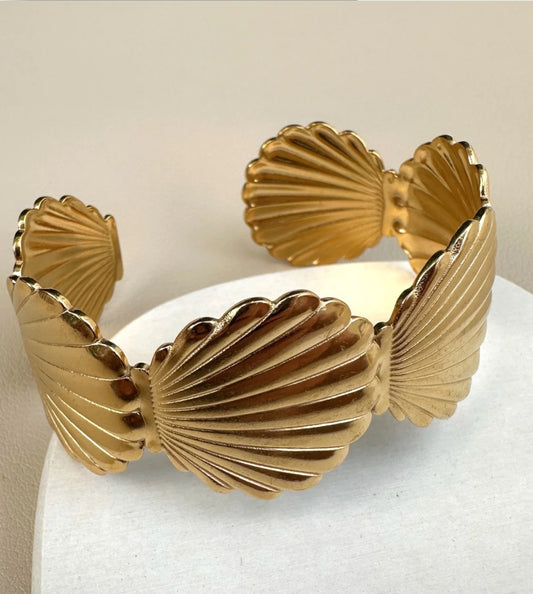 Shell Bangle