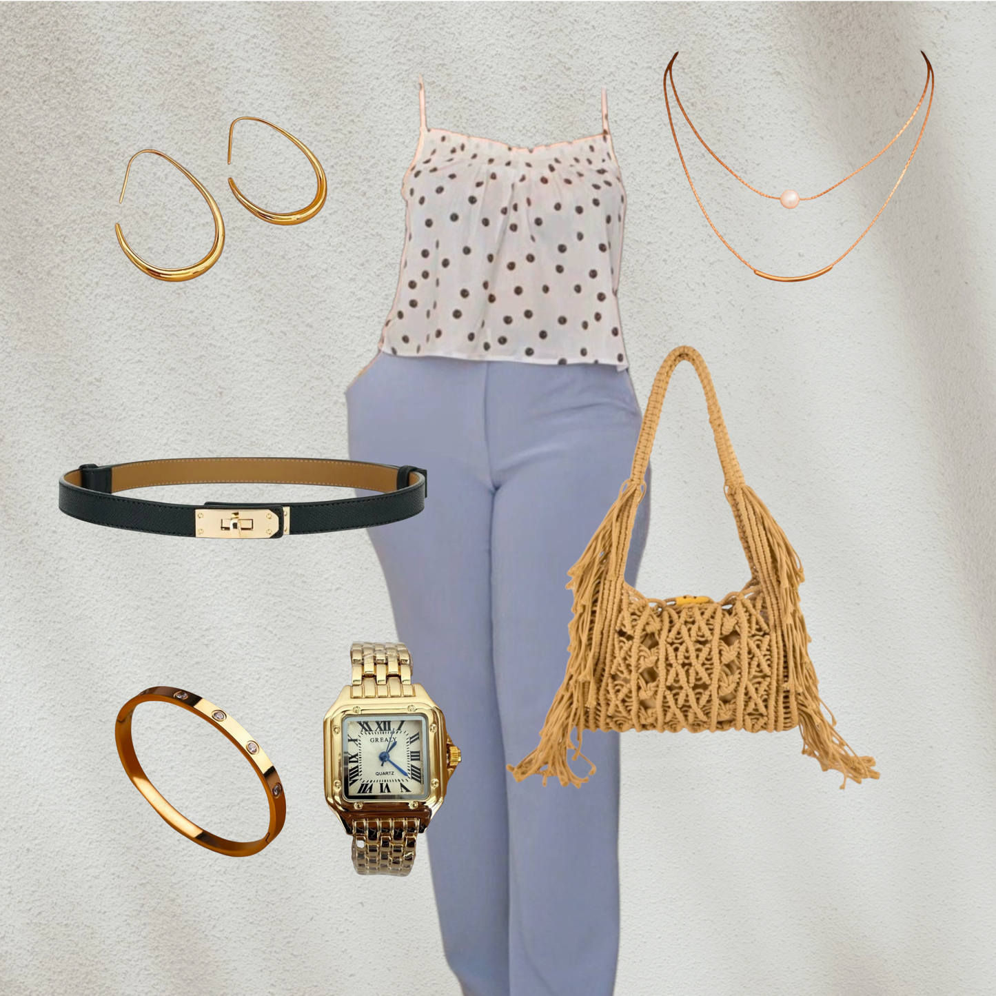 Bundle Shop The Look Premium - 8 Piezas